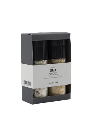 Geschenkbox - Secret Blend & Garlic/Chili